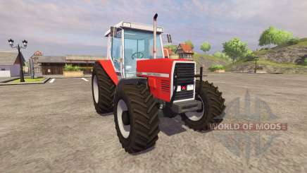 Massey Ferguson 3080 v2.0 pour Farming Simulator 2013