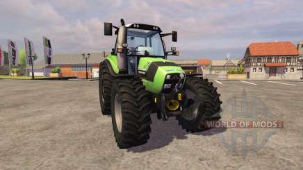 Deutz-Fahr Agrotron 430 TTV für Farming Simulator 2013