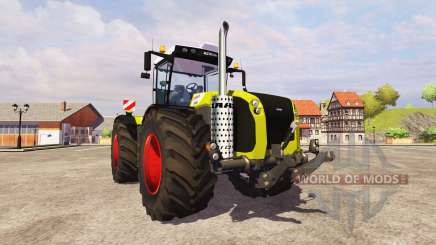 CLAAS Xerion 5000 v2.0 für Farming Simulator 2013