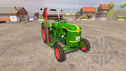 Deutz-Fahr D25 v2.0 pour Farming Simulator 2013