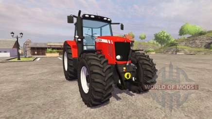 Massey Ferguson 5475 v1.8 für Farming Simulator 2013