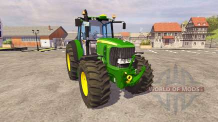 John Deere 7530 Premium v1.1 für Farming Simulator 2013