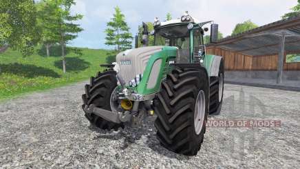 Fendt 939 Vario [washable] pour Farming Simulator 2015