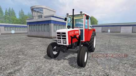 Steyr 8080H Turbo SK1 für Farming Simulator 2015