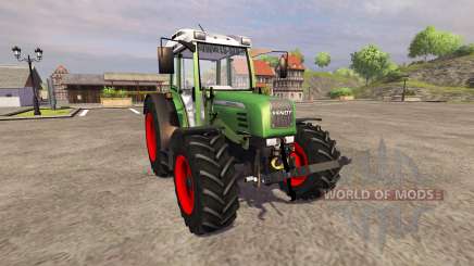 Fendt 209 v0.98 pour Farming Simulator 2013