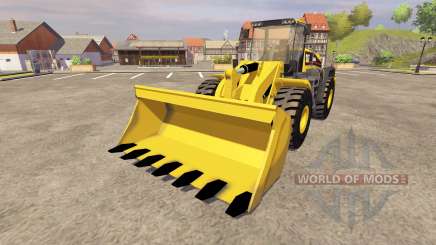 Caterpillar 966H v3.0 pour Farming Simulator 2013