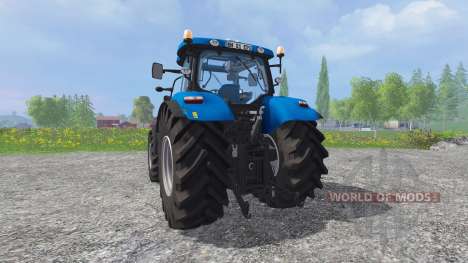 New Holland T7.170 v2.0 pour Farming Simulator 2015