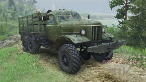 ZIL-157KD [25.12.15] pour Spin Tires