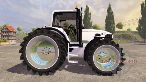 John Deere 7530 Premium [white chrom edition] für Farming Simulator 2013
