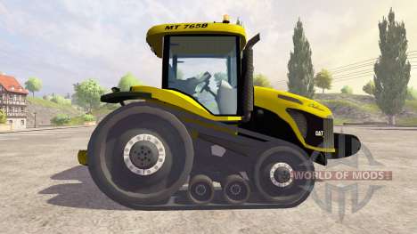Caterpillar Challenger MT765B v3.0 pour Farming Simulator 2013