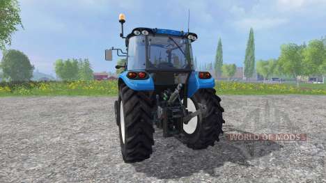 New Holland T4.75 2WD pour Farming Simulator 2015