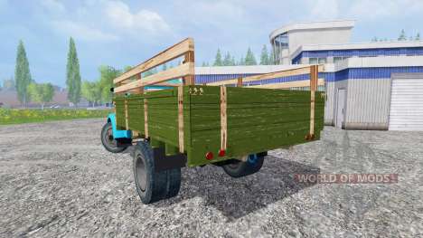 GAZ-51A für Farming Simulator 2015