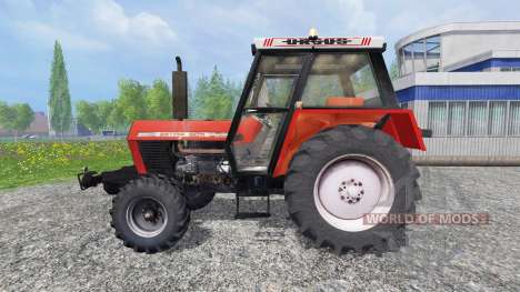 Zetor 8011 für Farming Simulator 2015