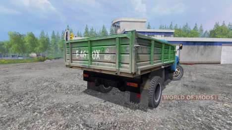 GAZ-53 pour Farming Simulator 2015