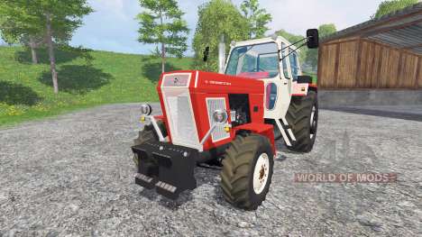 Fortschritt Zt 303C v2.3 für Farming Simulator 2015