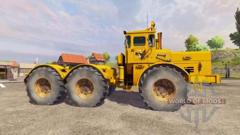 K-701 kirovec [tracteur] pour Farming Simulator 2013