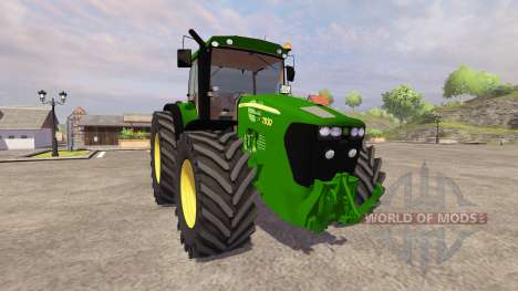 John Deere 7930 [auto quad] für Farming Simulator 2013