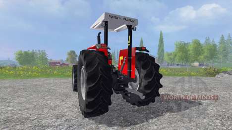 Massey Ferguson 2680 FL pour Farming Simulator 2015
