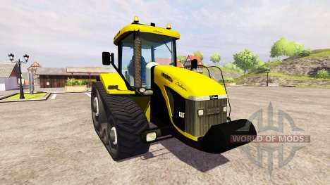 Caterpillar Challenger MT765B v3.0 pour Farming Simulator 2013