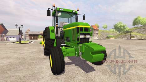 John Deere 7810 2WD pour Farming Simulator 2013
