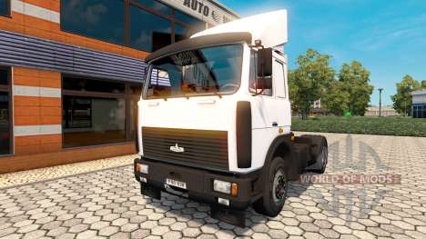 MAZ-5432 pour Euro Truck Simulator 2