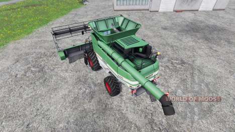 Fendt 9460 R v2.0 für Farming Simulator 2015