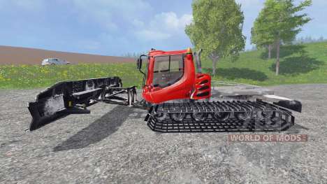 PistenBully 400 für Farming Simulator 2015