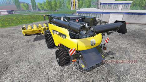 New Holland CR9.90 v5.0 pour Farming Simulator 2015