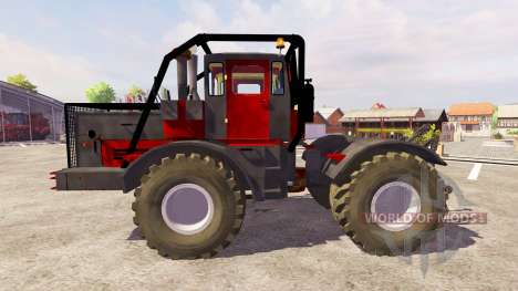 K-701 kirovec [forest edition] v2.0 für Farming Simulator 2013