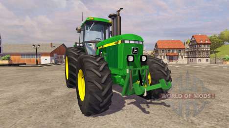 John Deere 4455 v1.2 pour Farming Simulator 2013