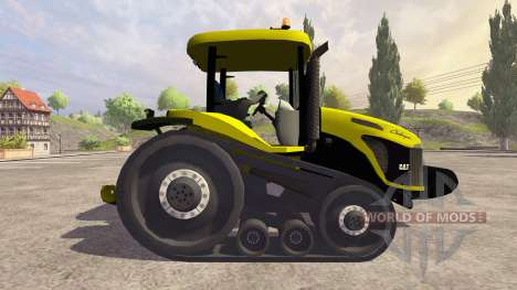 Caterpillar Challenger MT765B für Farming Simulator 2013