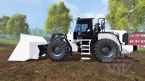 Volvo 180F pour Farming Simulator 2015
