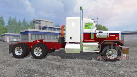 Kenworth C500M pour Farming Simulator 2015