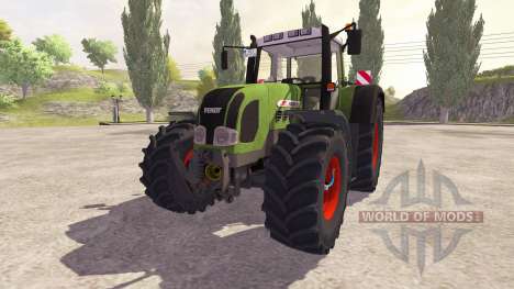 Fendt 916 Vario pour Farming Simulator 2013