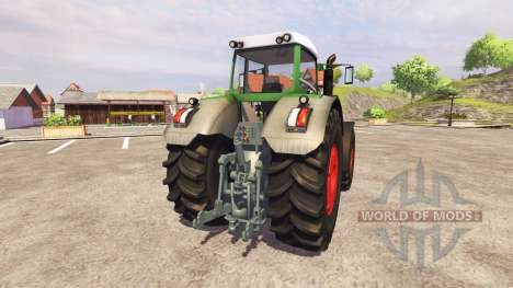 Fendt 936 Vario [pack] v5.1 für Farming Simulator 2013
