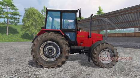 MTZ-892.2 Belarus für Farming Simulator 2015