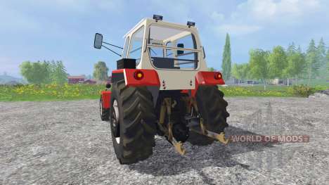 Fortschritt Zt 303C v2.2 für Farming Simulator 2015