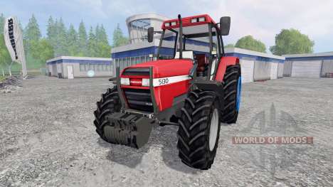 Case IH 5130 FL v2.0 für Farming Simulator 2015