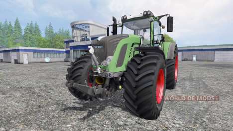 Fendt 936 Vario [Beta] für Farming Simulator 2015