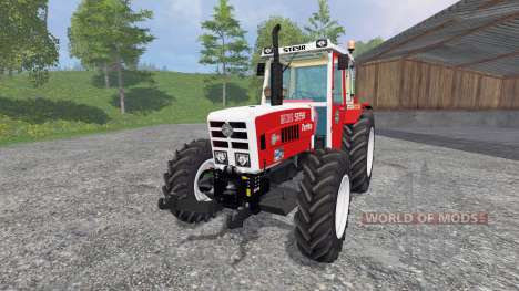 Steyr 8130A pour Farming Simulator 2015