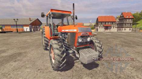 URSUS 1224 Turbo v1.4 für Farming Simulator 2013