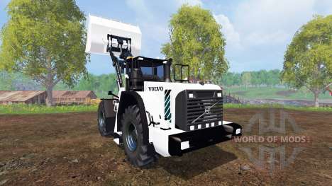 Volvo 180F pour Farming Simulator 2015