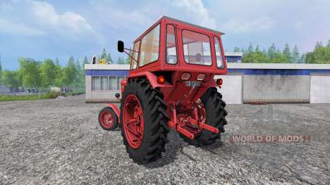 UTB Universal 650 [old] v1.2 pour Farming Simulator 2015