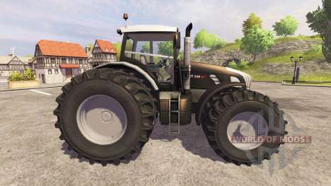 Fendt 936 Vario BB Silver v4.1 pour Farming Simulator 2013