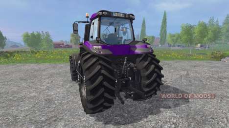 New Holland T8.420 [PKM Edition] pour Farming Simulator 2015