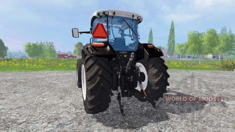 Steyr Multi 4115 [black] pour Farming Simulator 2015