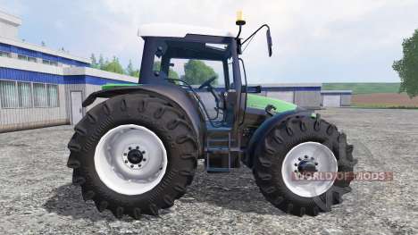 Deutz-Fahr Agrofarm 430 v1.3 für Farming Simulator 2015
