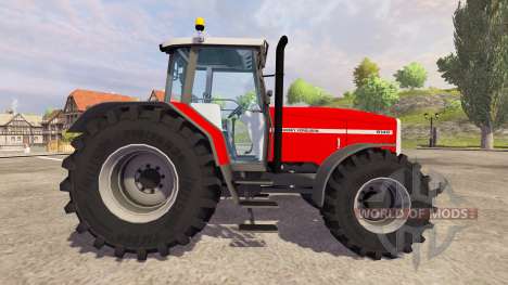 Massey Ferguson 8140 v1.0 pour Farming Simulator 2013
