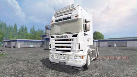 Scania R620 pour Farming Simulator 2015