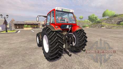 Lindner Geotrac 94 v1.0 für Farming Simulator 2013